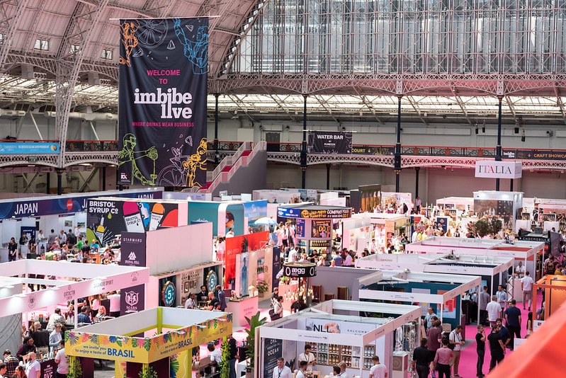 IMBIBE LIVE 2022 REVIEW: STANDING OUT IN A SEA OF SAMENESS